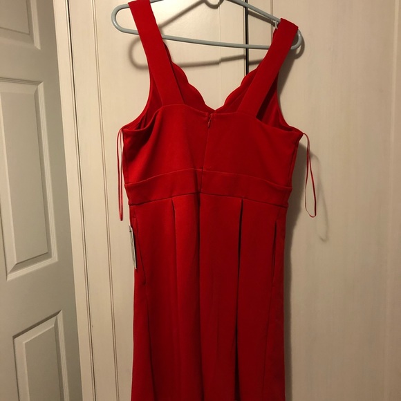 Express Skater Dress - Picture 4 of 8